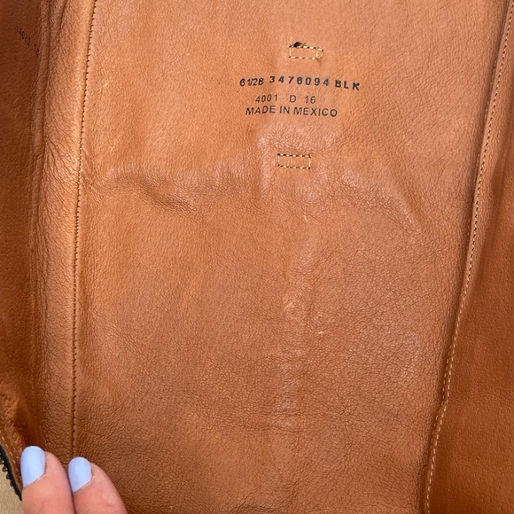 Frye Jayden Button Tall Black Leather/Suede Boots size 6.5B in EUC - Picture 14 of 16